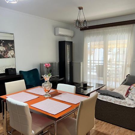 Philoxenia Oasis Supreme Apartment Alexandroupoli Bagian luar foto