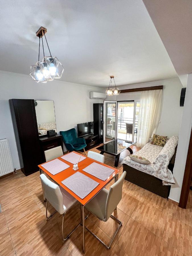 Philoxenia Oasis Supreme Apartment Alexandroupoli Bagian luar foto