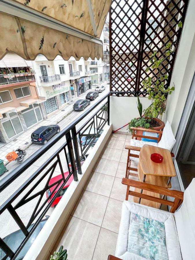 Philoxenia Oasis Supreme Apartment Alexandroupoli Bagian luar foto
