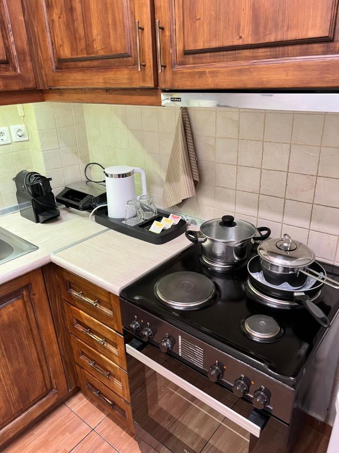 Philoxenia Oasis Supreme Apartment Alexandroupoli Bagian luar foto