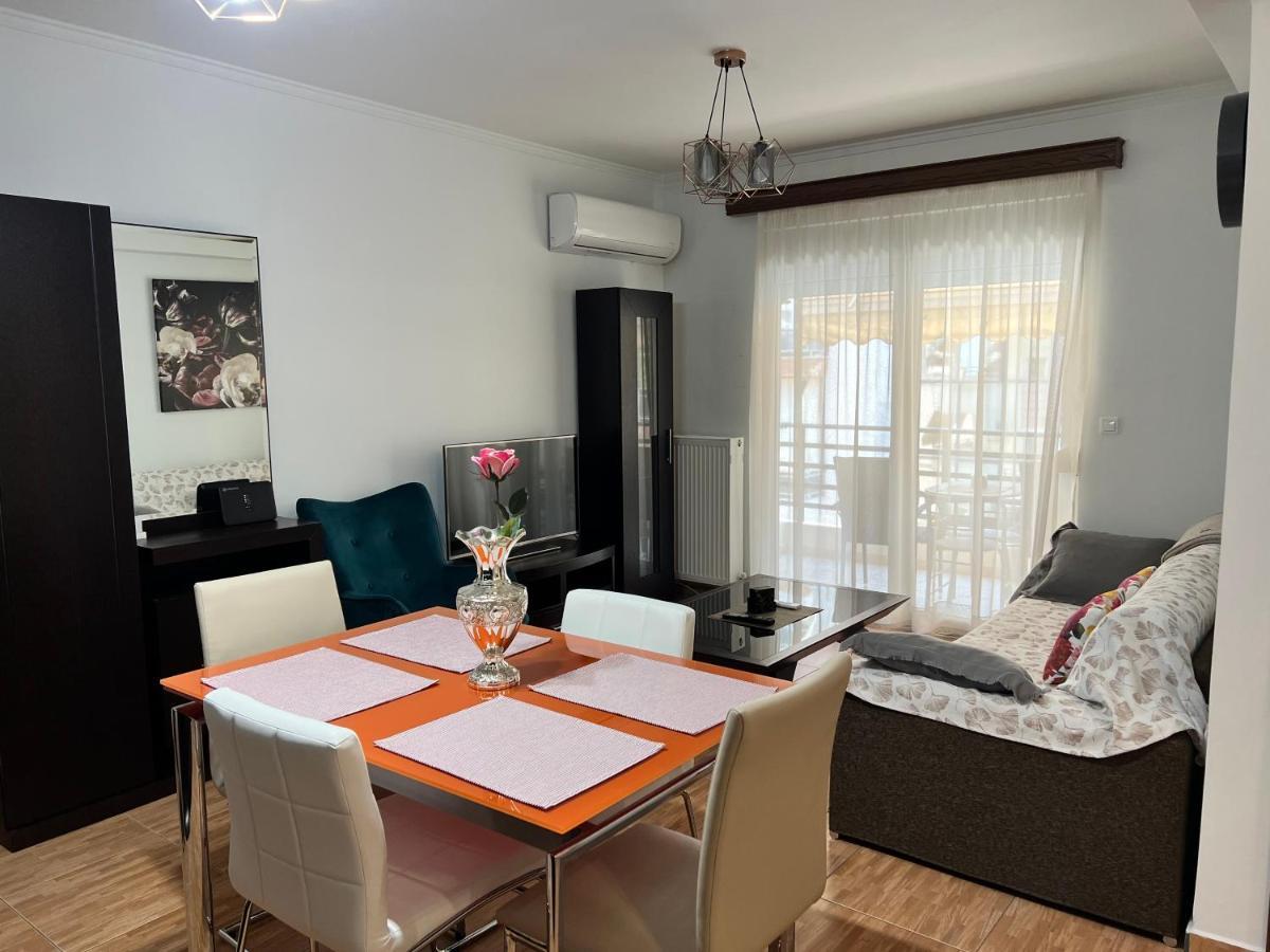 Philoxenia Oasis Supreme Apartment Alexandroupoli Bagian luar foto