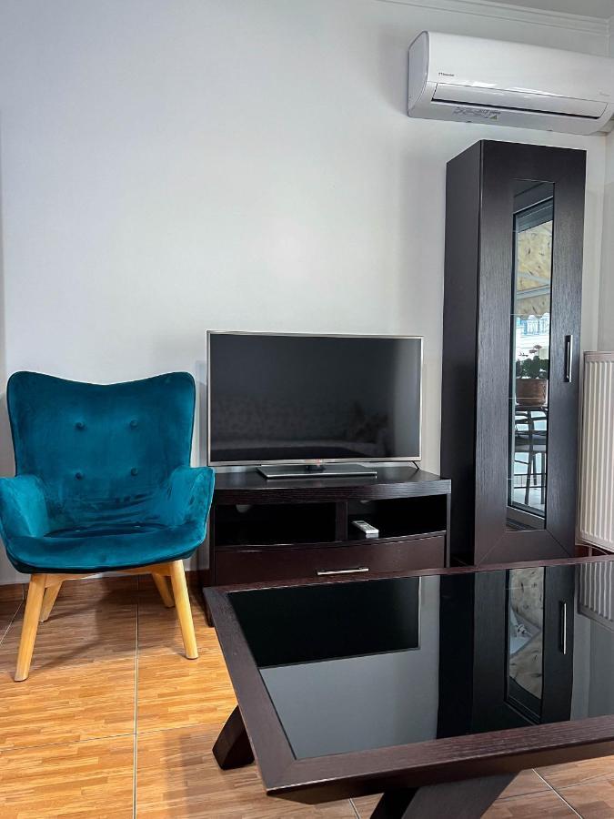 Philoxenia Oasis Supreme Apartment Alexandroupoli Bagian luar foto