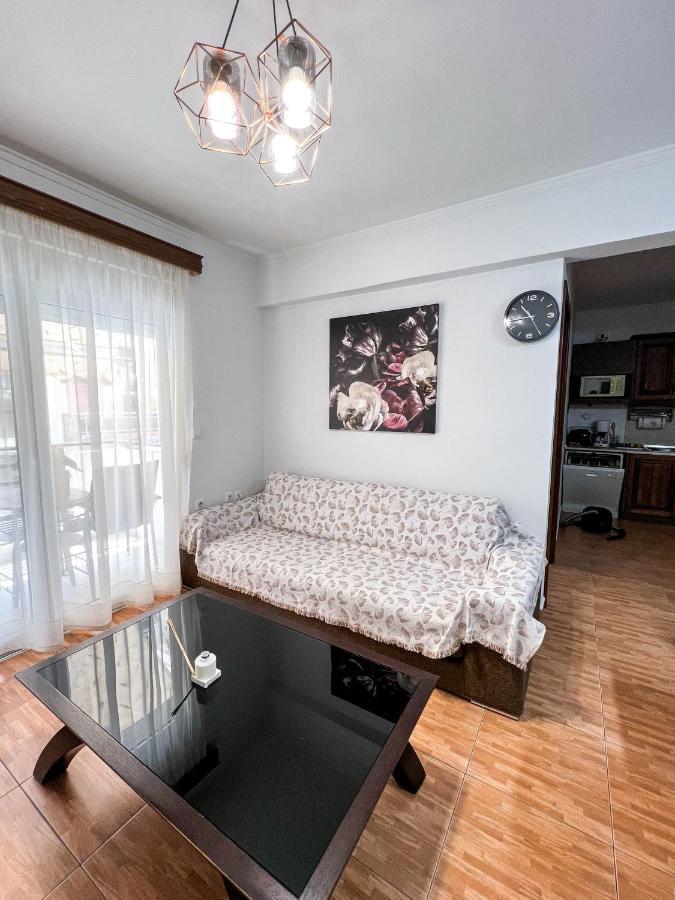 Philoxenia Oasis Supreme Apartment Alexandroupoli Bagian luar foto