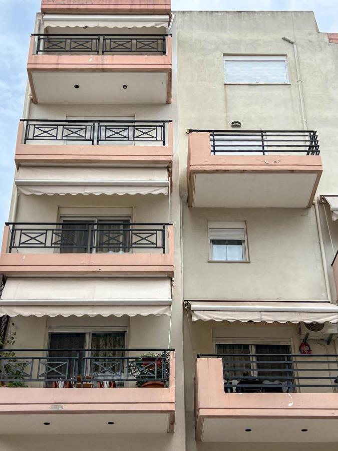 Philoxenia Oasis Supreme Apartment Alexandroupoli Bagian luar foto