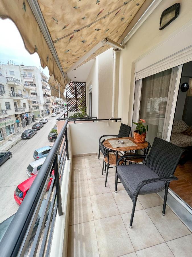 Philoxenia Oasis Supreme Apartment Alexandroupoli Bagian luar foto