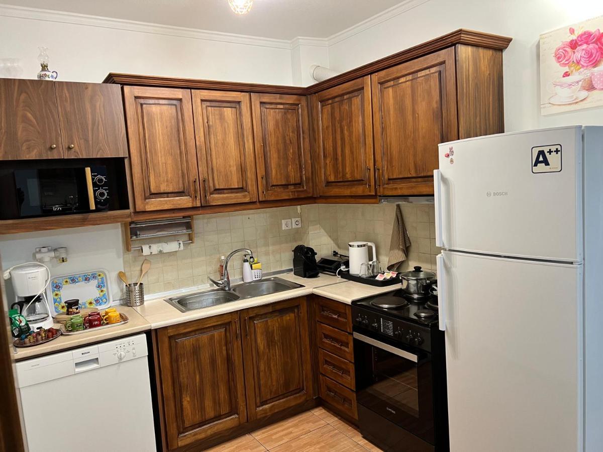 Philoxenia Oasis Supreme Apartment Alexandroupoli Bagian luar foto