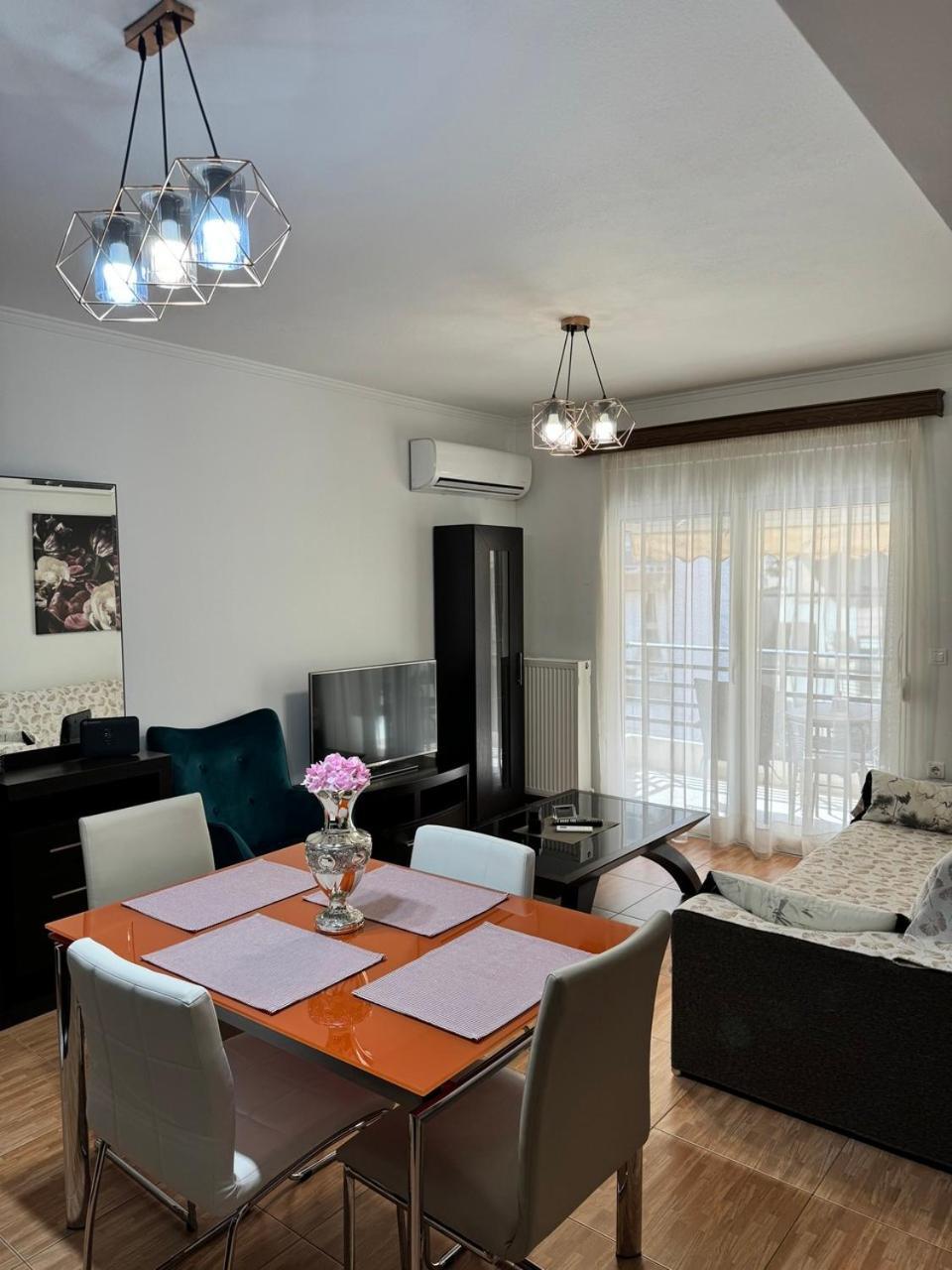 Philoxenia Oasis Supreme Apartment Alexandroupoli Bagian luar foto