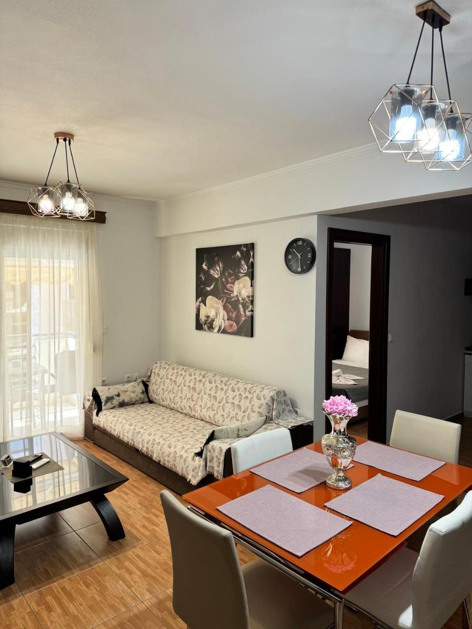 Philoxenia Oasis Supreme Apartment Alexandroupoli Bagian luar foto